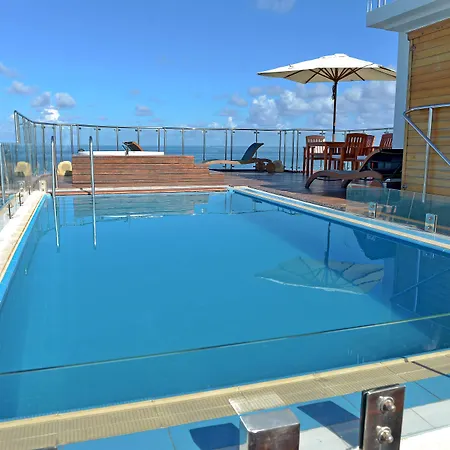 Airport Beach Hotel-3
